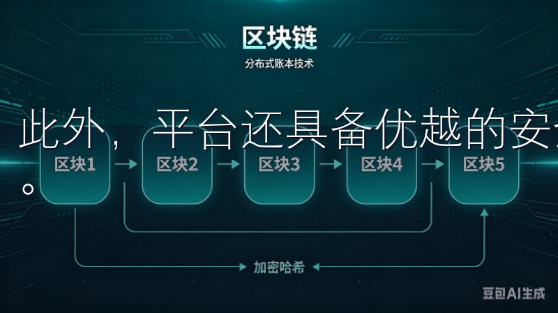 此外，平台还具备优越的安全性，使得用户的资产得到有效保护。