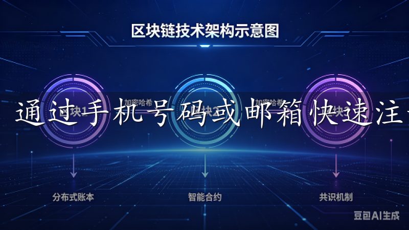 通过手机号码或邮箱快速注册，确保您的信息安全与隐私保护。