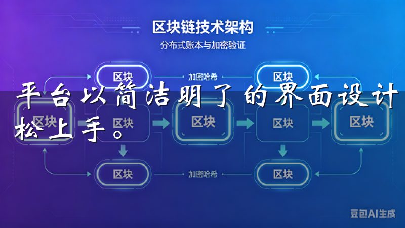 平台以简洁明了的界面设计，确保是新手还是老手，用户都能轻松上手。