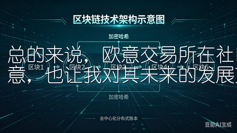 总的来说，欧意交易所在社区和用户支持方面的表现让我非常满意，也让我对其未来的发展充满信心。