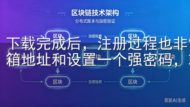 下载完成后，注册过程也非常顺畅，我只需要提供一个有效的邮箱地址和设置一个强密码，就能快速完成注册。
