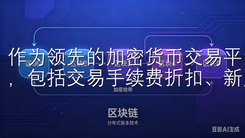 作为领先的加密货币交易平台，欧意交易所为用户提供多种优惠，包括交易手续费折扣、新用户注册奖励及丰富的交易对选择。