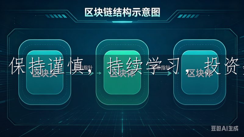 保持谨慎，持续学习，投资数字资产的道路将更加顺畅。