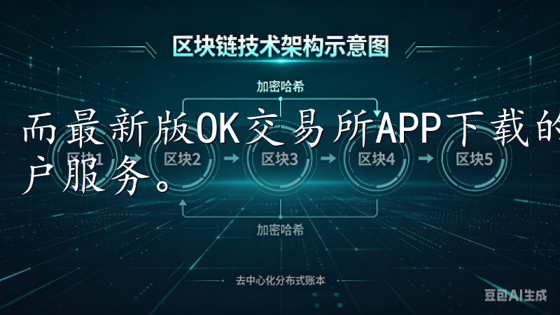 而最新版OK交易所APP下载的最大亮点之一就是其优质的客户服务。