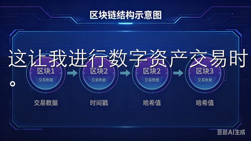 这让我进行数字资产交易时，无需担心信息泄露和资产安全问题。