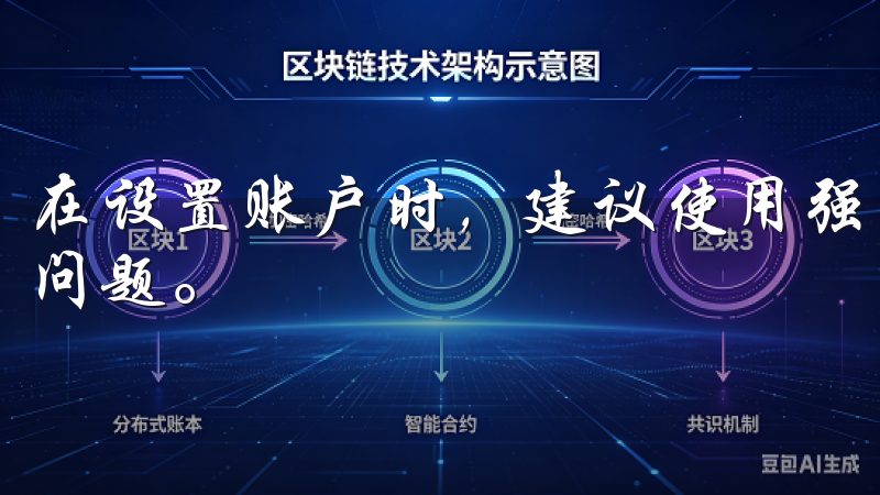 在设置账户时，建议使用强密码并定期更换，以防止身份盗用的问题。
