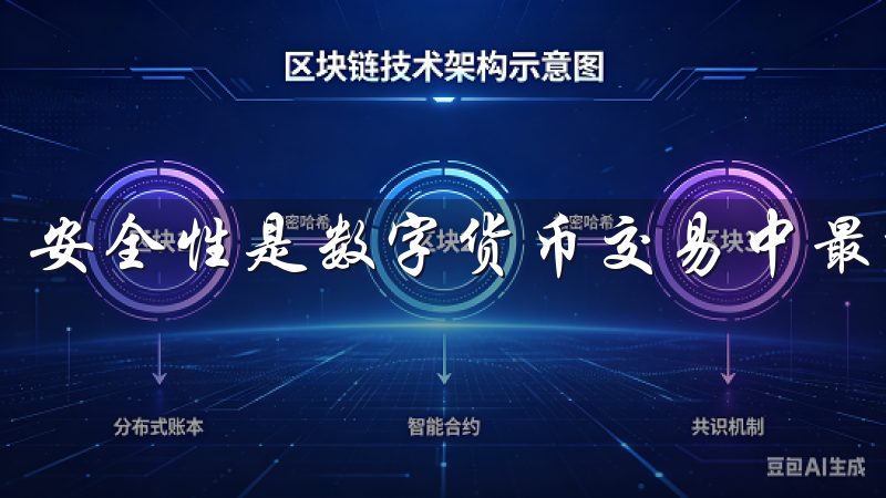 安全性是数字货币交易中最重要的考量之一。