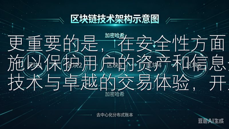更重要的是，在安全性方面，OK交易所也采取了多重的安全措施以保护用户的资产和信息安全选择Okx，体验领先的区块链技术与卓越的交易体验，开启您的数字货币投资之旅。