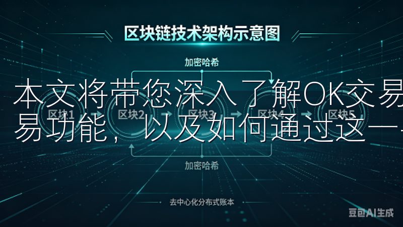 本文将带您深入了解OK交易所的苹果应用程序所提供的多种交易功能，以及如何通过这一平台优化您的交易体验。