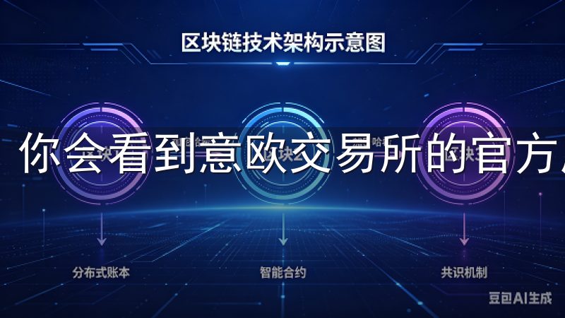 你会看到意欧交易所的官方应用，点击下载即可。