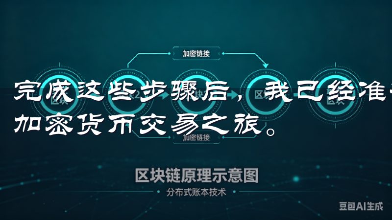 完成这些步骤后，我已经准备好进入OKEx的世界，开始我的加密货币交易之旅。
