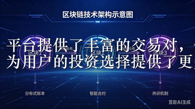 平台提供了丰富的交易对，包括主流数字货币和一些新兴代币，为用户的投资选择提供了更多机会。