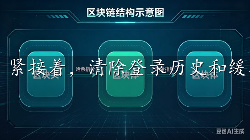 紧接着，清除登录历史和缓存也是确保账号安全的一个小技巧。