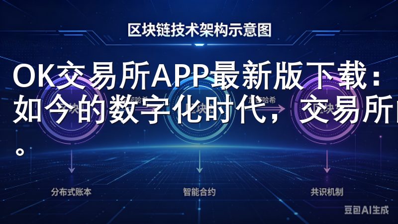 OK交易所APP最新版下载：安全交易新体验，立即下载 在如今的数字化时代，交易所的选取和交易平台的安全性愈发重要。