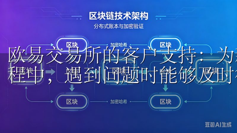 欧易交易所的客户支持：为新手投资者提供贴心服务 在投资过程中，遇到问题时能够及时得到帮助是非常重要的。