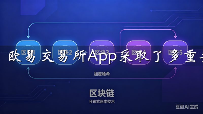 欧易交易所App采取了多重安全措施来保护用户的数字资产。