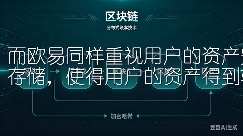 而欧易同样重视用户的资产安全，采用了多重签名技术和冷钱包存储，使得用户的资产得到较好保护。