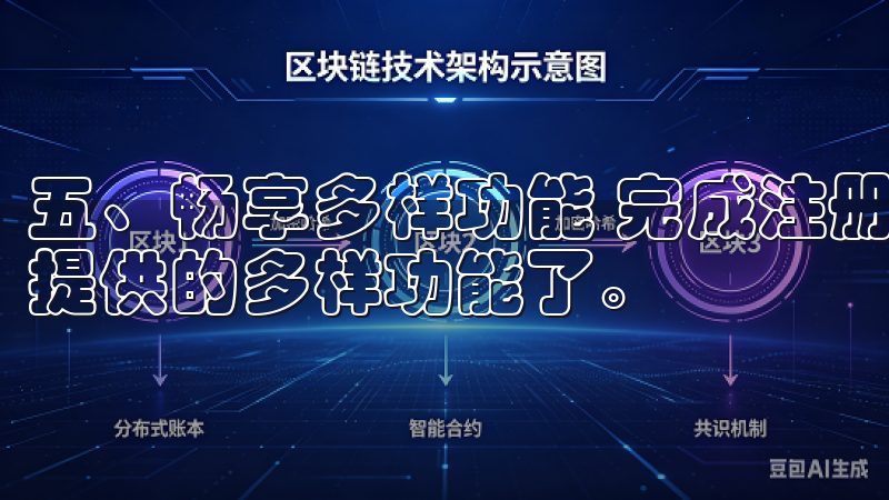 五、畅享多样功能 完成注册后，你就可以开始畅享欧意APP提供的多样功能了。