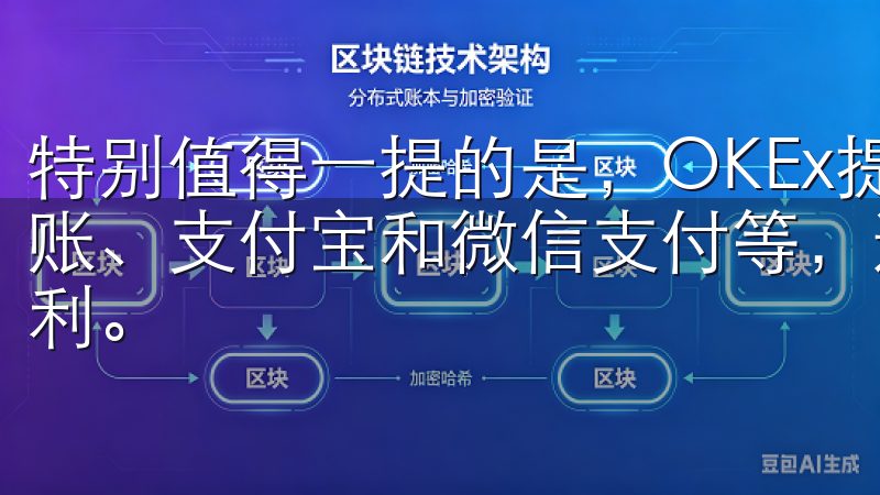 特别值得一提的是，OKEx提供了多种提现方式，包括银行转账、支付宝和微信支付等，这让我在提现时有了更多的选择和便利。