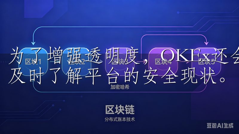 为了增强透明度，OKEx还会定期发布安全审计报告，让用户及时了解平台的安全现状。
