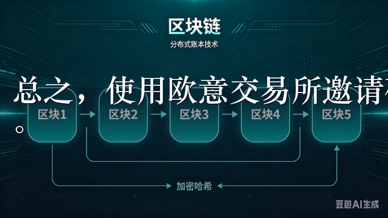 总之，使用欧意交易所邀请码注册账号是一个简单而有效的方法。