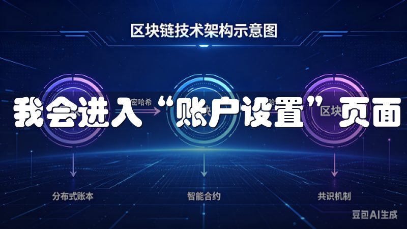 我会进入“账户设置”页面，检查我的身份验证状态。