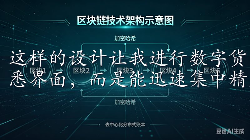 这样的设计让我进行数字货币交易时，无需花费过多的时间去熟悉界面，而是能迅速集中精力进行交易策略的规划。
