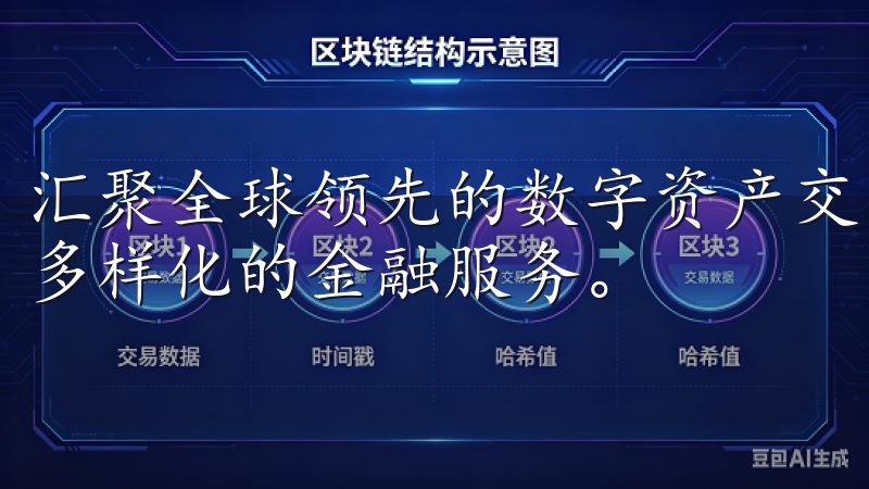 汇聚全球领先的数字资产交易平台，提供安全快捷的交易环境和多样化的金融服务。