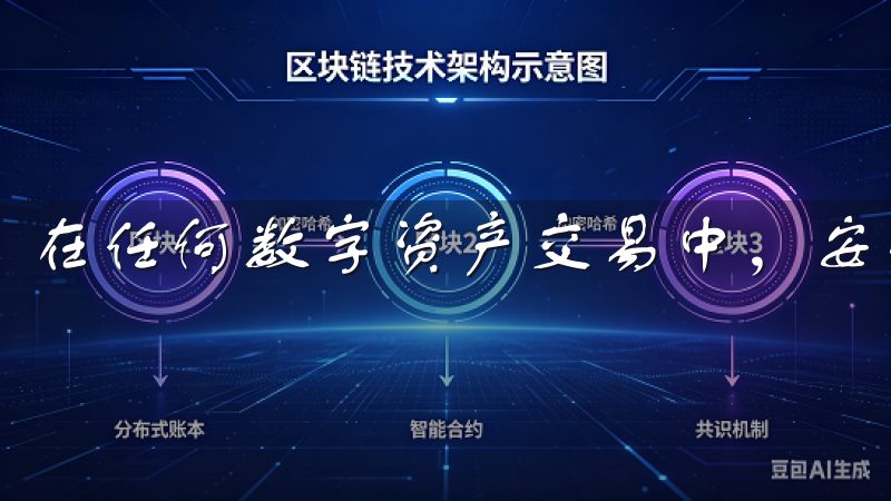 在任何数字资产交易中，安全性都是我最关注的因素之一。