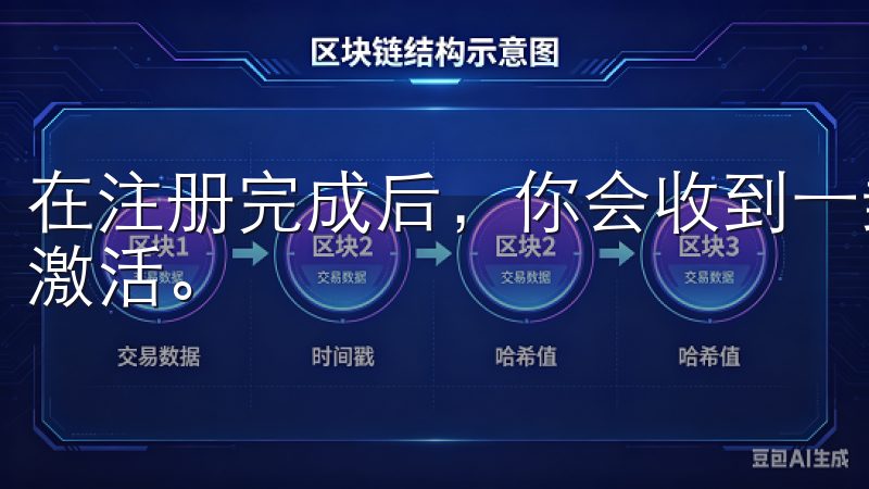 在注册完成后，你会收到一封确认邮件或短信，按提示完成账户激活。