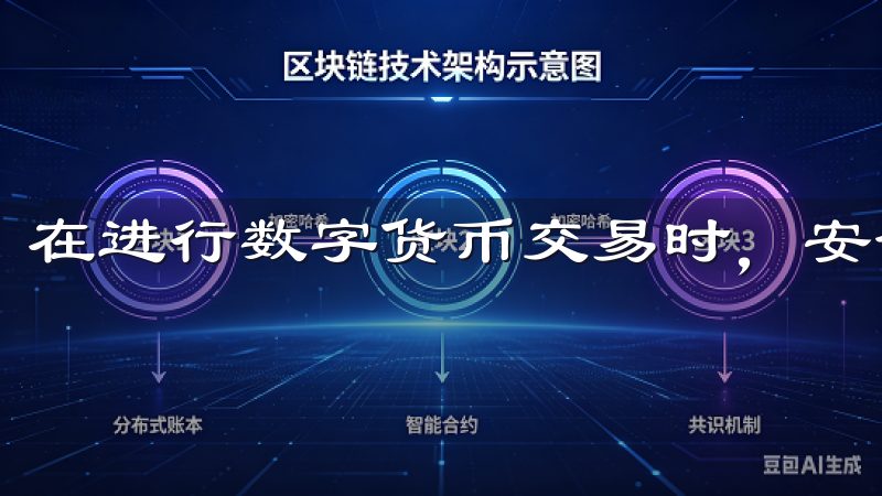 在进行数字货币交易时，安全性不可忽视。