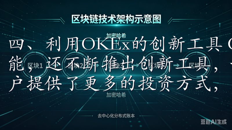 四、利用OKEx的创新工具 OKEx不仅提供基本的交易功能，还不断推出创新工具，如合约交易、期权等，这些工具为用户提供了更多的投资方式，帮助用户不同市场环境中实现收益。
