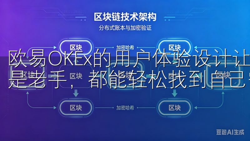 欧易OKEx的用户体验设计让我感到非常舒适，无论是新手还是老手，都能轻松找到自己需要的功能。