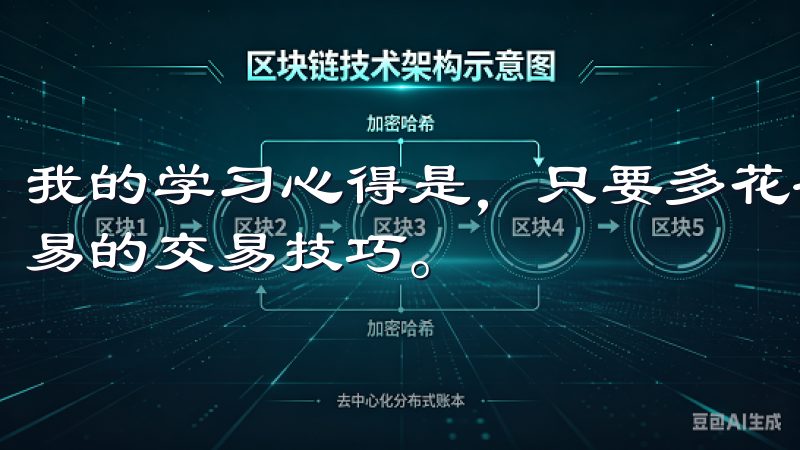 我的学习心得是，只要多花些时间学习和实践，就能轻松掌握欧易的交易技巧。