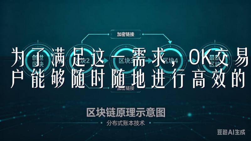 为了满足这一需求，OK交易所推出了其官方APP，旨在让用户能够随时随地进行高效的交易。