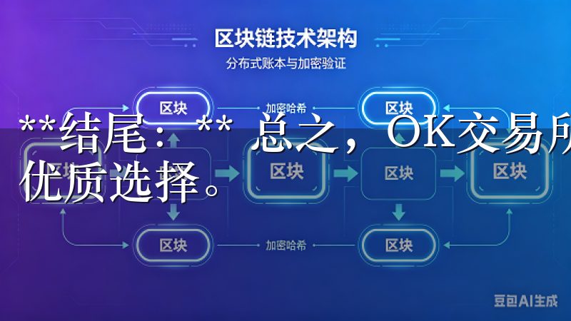**结尾：** 总之，OK交易所APP是数字资产交易者的优质选择。