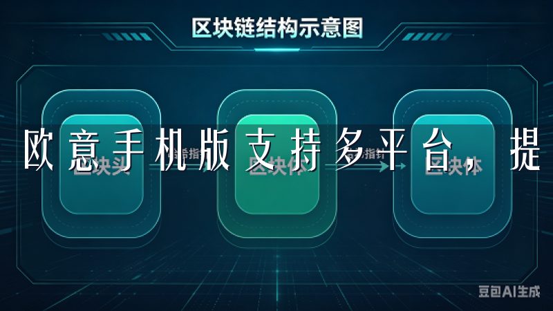 欧意手机版支持多平台，提供快速安装和安全保障。