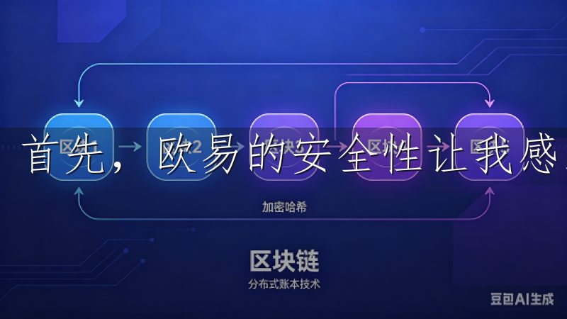 首先，欧易的安全性让我感到非常放心。