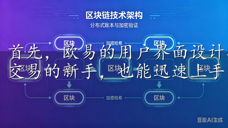 首先，欧易的用户界面设计非常友好，即使是初次接触加密货币交易的新手，也能迅速上手。