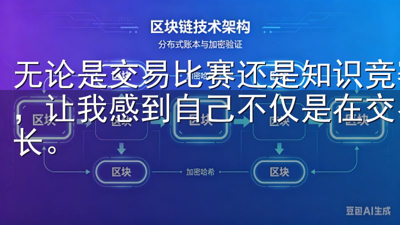 无论是交易比赛还是知识竞赛，欧易都提供了丰富的奖励和荣誉，让我感到自己不仅是在交易，更是在一个充满活力的社区中成长。