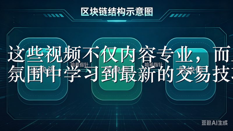 这些视频不仅内容专业，而且讲解生动有趣，让我能够在轻松的氛围中学习到最新的交易技巧和市场趋势。