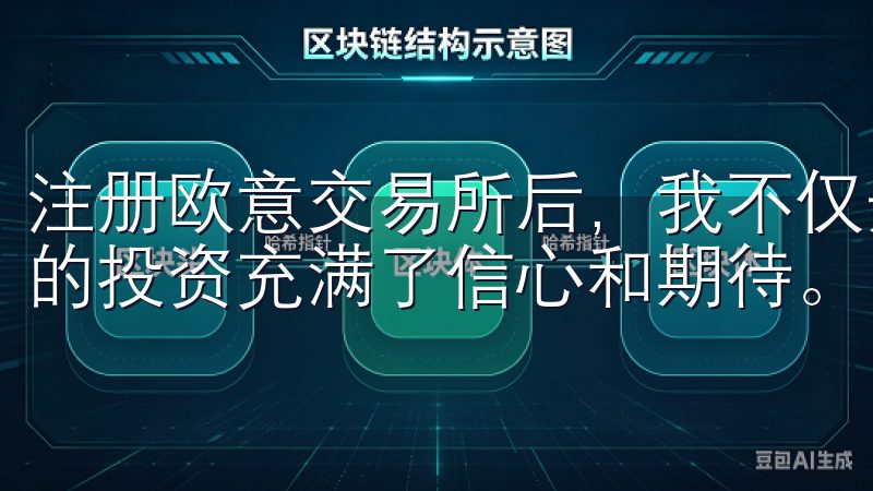 注册欧意交易所后，我不仅开启了自己的交易新篇章，也对未来的投资充满了信心和期待。