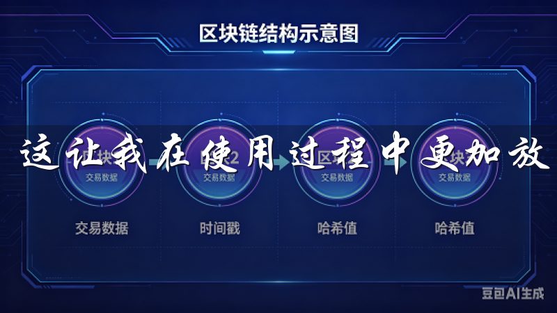这让我在使用过程中更加放心。