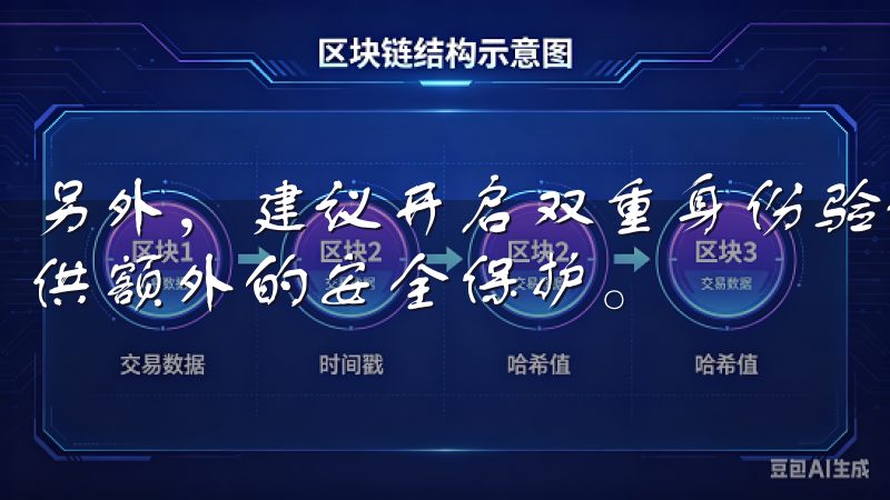 另外，建议开启双重身份验证（2FA），这可以为您的账户提供额外的安全保护。