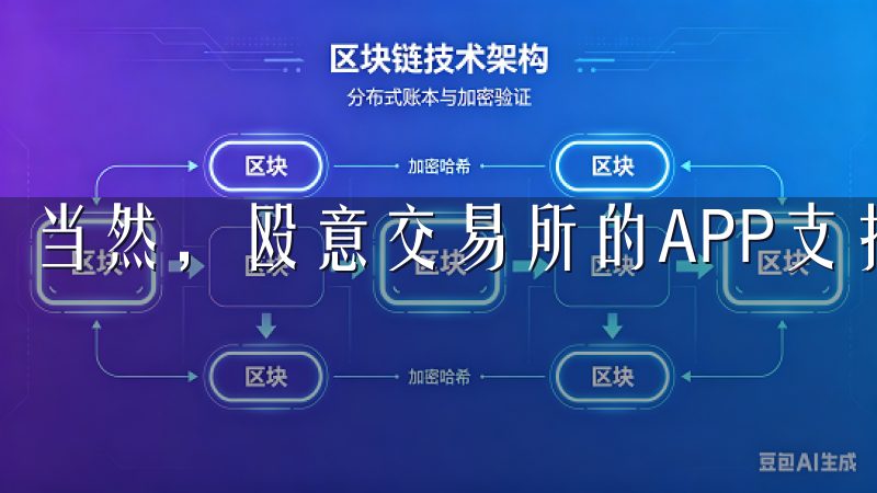 当然，殴意交易所的APP支持多种数字货币交易。