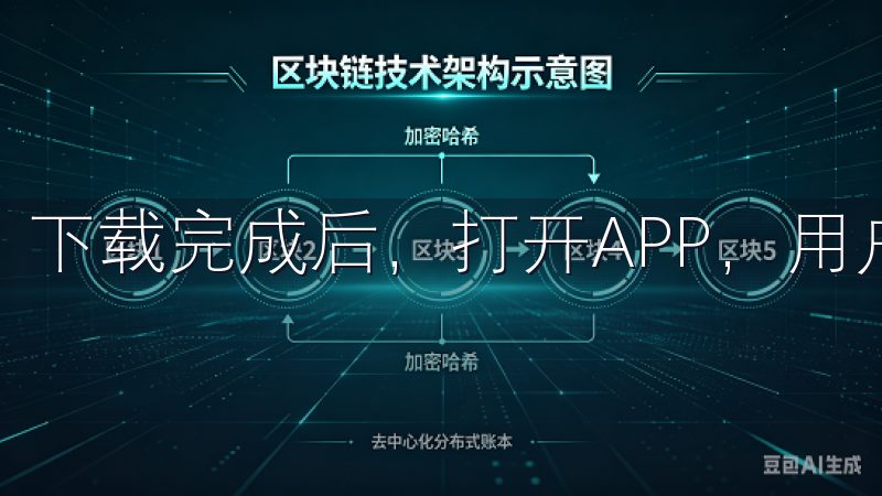 下载完成后，打开APP，用户需要进行简单的注册。