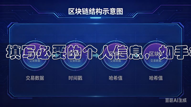 填写必要的个人信息，如手机号和邮箱，并设置密码。