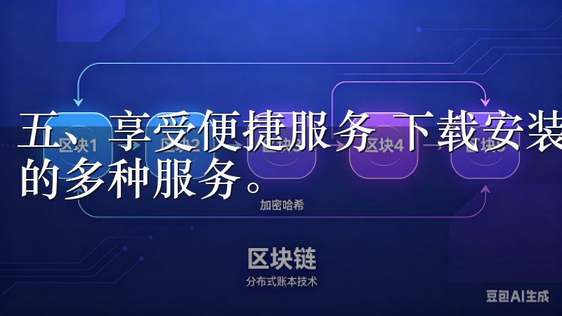 五、享受便捷服务 下载安装完成后，我立即体验了易欧交易所的多种服务。