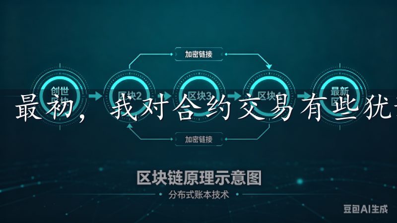 最初，我对合约交易有些犹豫，因为它涉及到更高的风险。