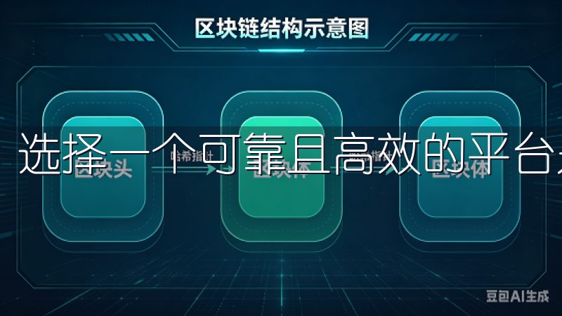 选择一个可靠且高效的平台是成功的关键。